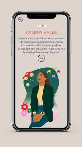 Game screenshot Career Day AR apk