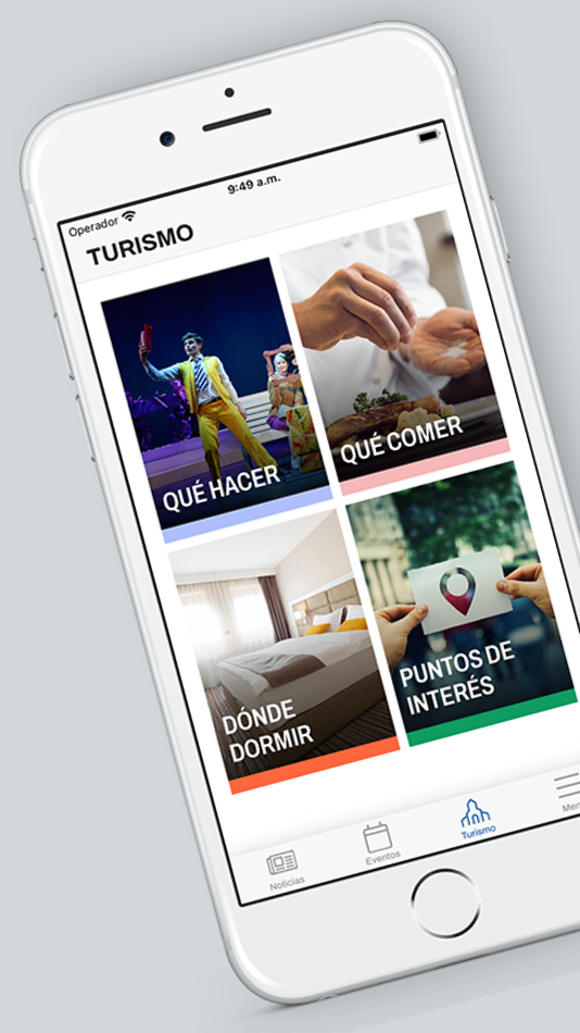 #1. Ayuntamiento de Calahorra (iOS) 게시자: SDI Soluciones Informáticas