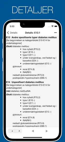 Game screenshot Diagnosekoder ICD-10 hack