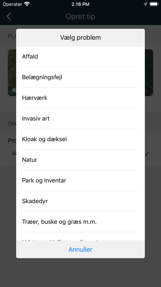#3. Tip Morsø (iOS) 由: Morsø kommune