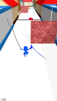 grapple run 3d iphone screenshot 4