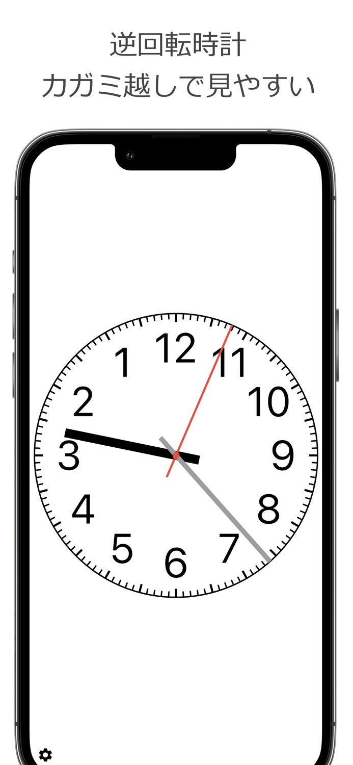 カスタムアナログ時計