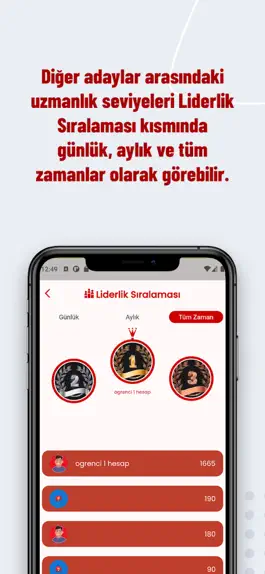 Game screenshot Uzman Öğretmenlik Sınavım apk