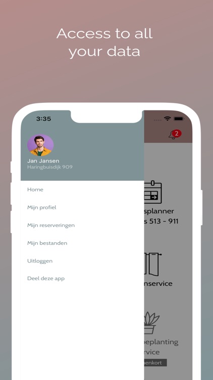 Sluishuis Assistant screenshot-4