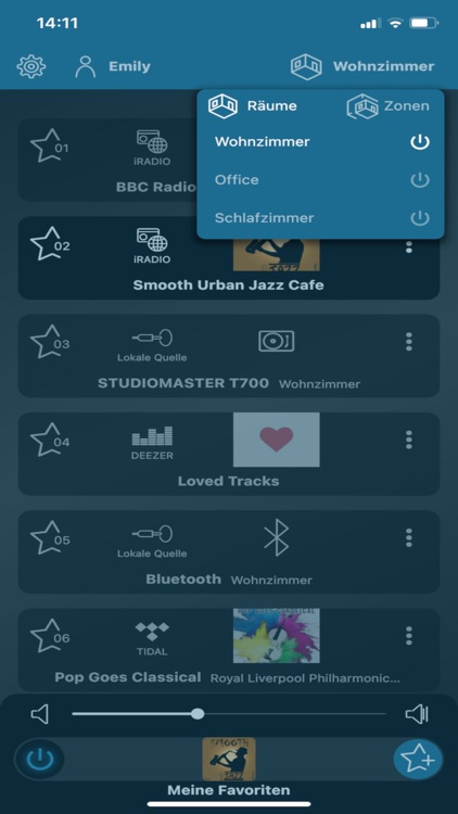 Revox Multiuser screenshot-3