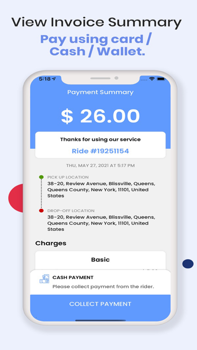 Transportate Conductor Screenshot