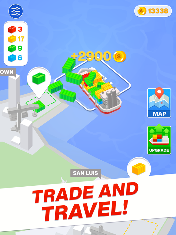 Trade Shipのおすすめ画像1