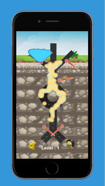 Water Flow Connect Pipes screenshot-5