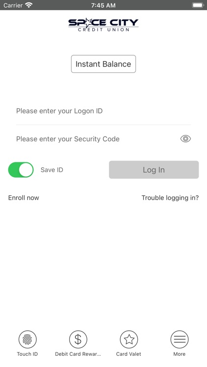 Space City Credit Union