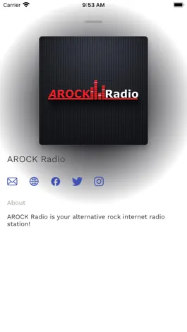 Game screenshot AROCK Radio hack