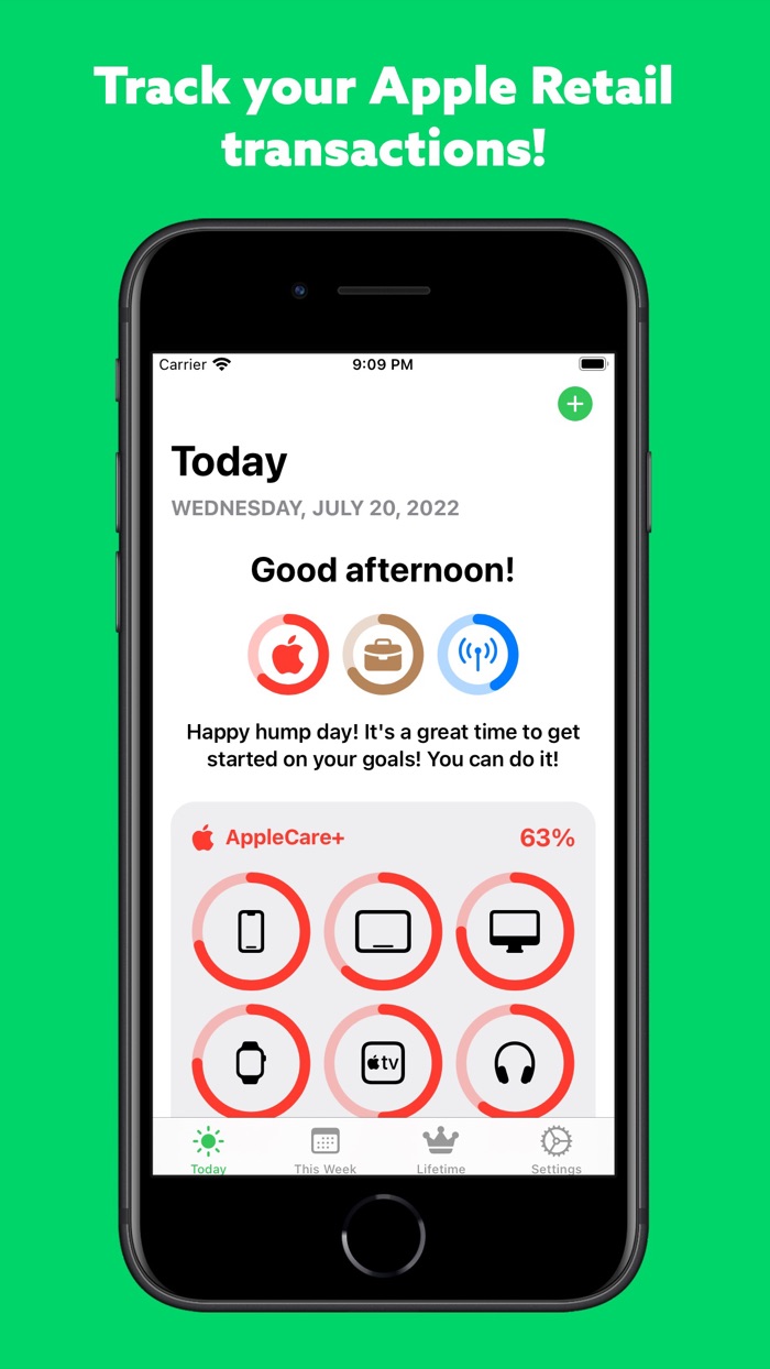 Metrics for Product Zone