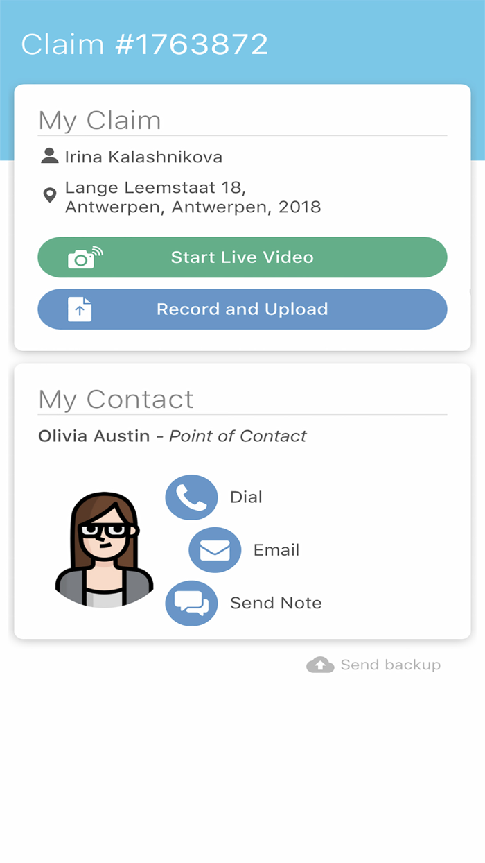 Hello Now by Hello Claims