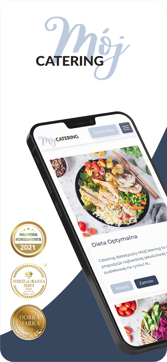 Mój Catering Dietetyczny
