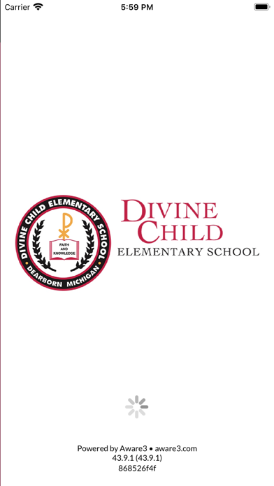 Divine Child Elementary School Screenshot 2 - AppWisp.com Divine Child Elementary School Screenshot 2 - AppWisp.com