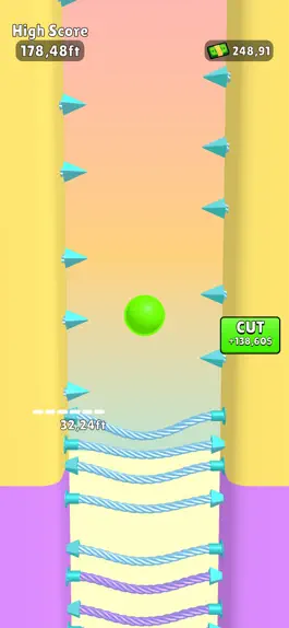 Game screenshot Ball Jump Up apk