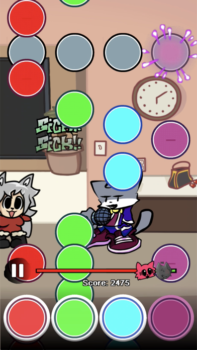 Animals Fight Screenshot