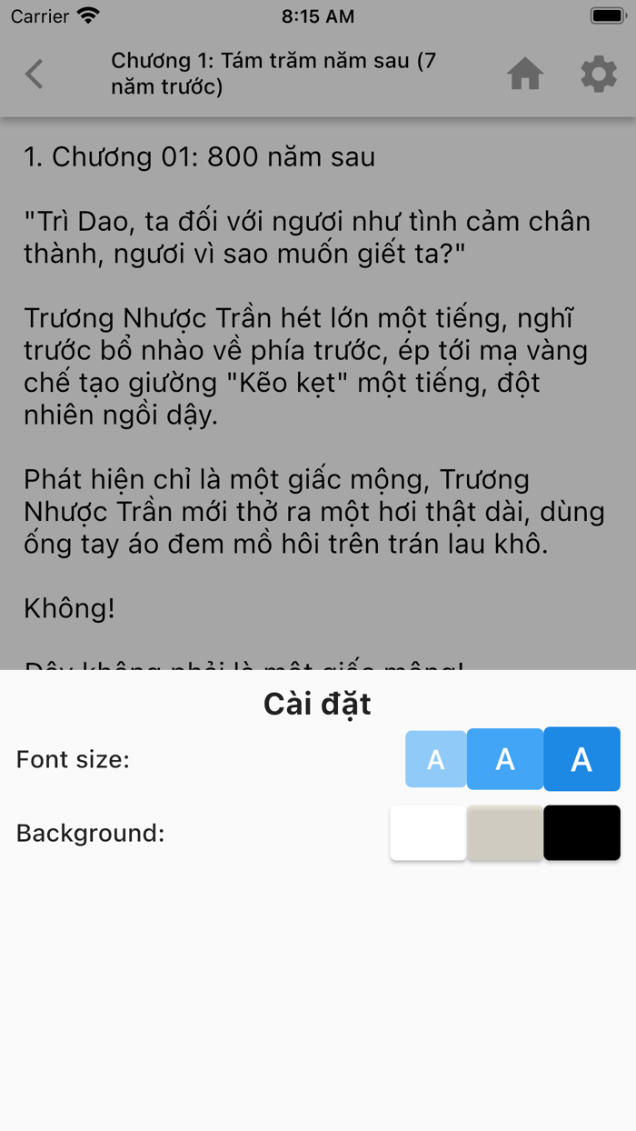 Vạn Cổ Thần Đế