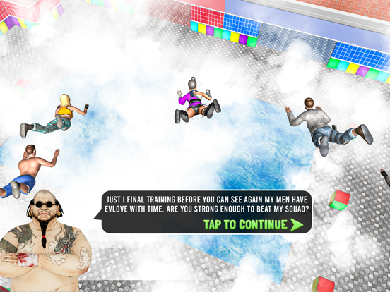 Paintball Shooting Arena Game