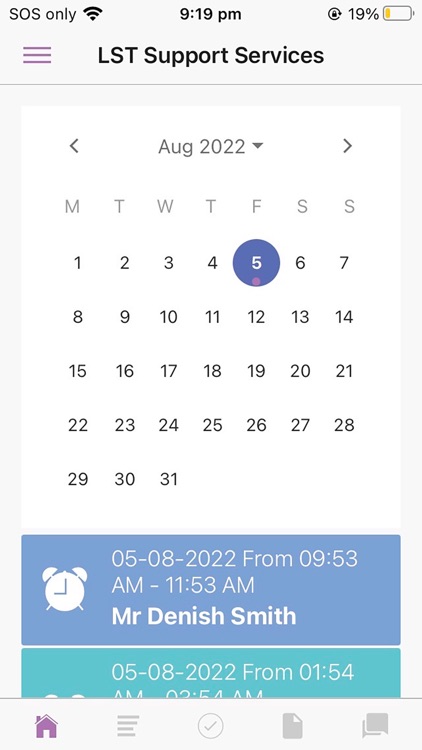 LST Support Services screenshot-3