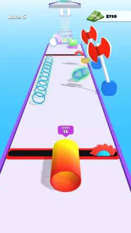 Game screenshot Circle Stack Run hack
