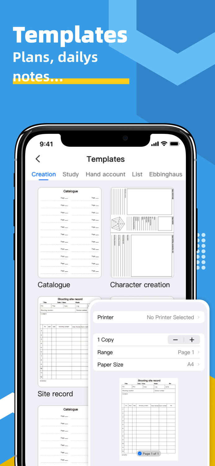 My Printer Smart Printer App