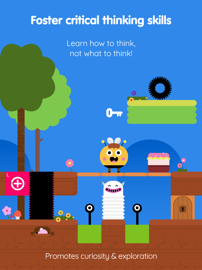 Thinkrolls School Edition