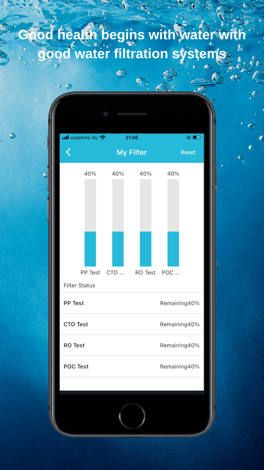 #2. HG Water (iOS) 由: AUSTRALIAN HOME GUARDS PTY LTD