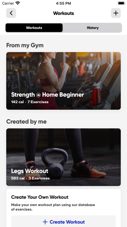 Plus Fitness screenshot-6