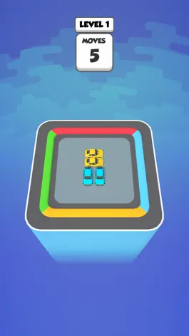 Game screenshot Parking Swipe! mod apk