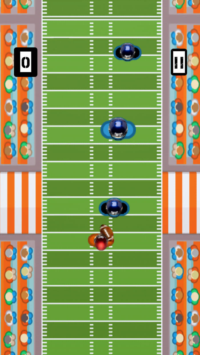 American Football Pixel Games