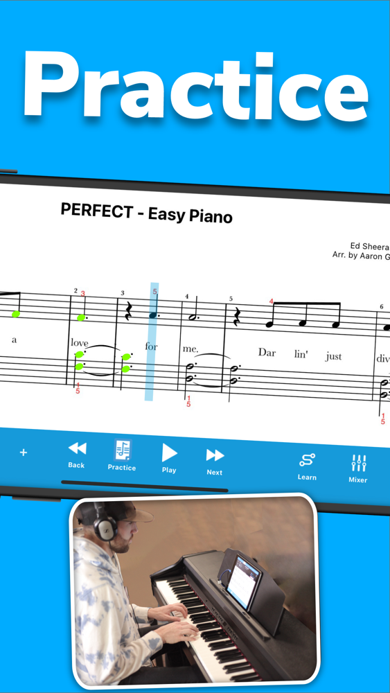 Piano Marvel - Lessons & Music App for iPhone - Free Download Piano Marvel  - Lessons & Music for iPad & iPhone at AppPure