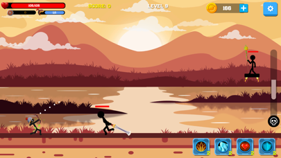 Archer Master- Stickman War io screenshot 3