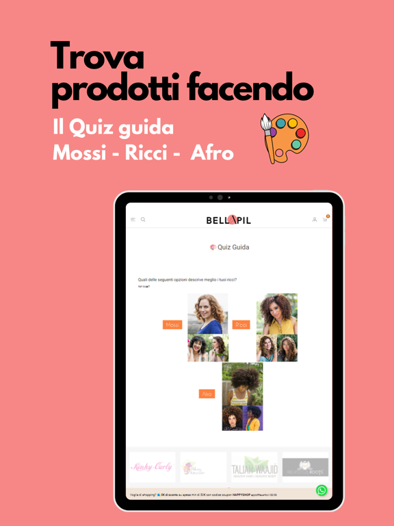 Screenshot #4 pour Bellapil Shopping