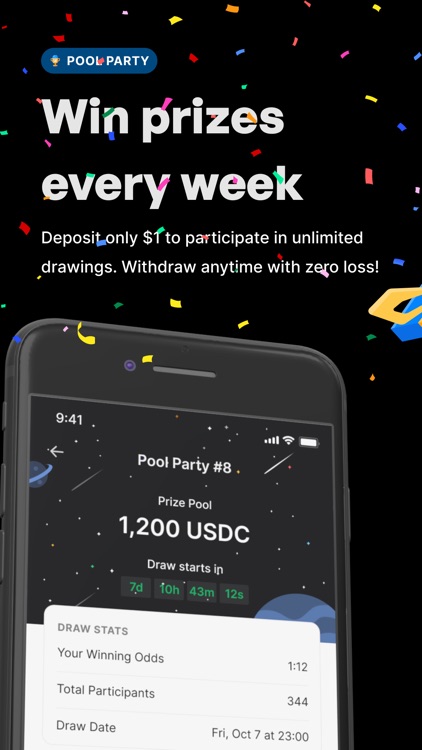 Finblox: Earn Bitcoin & Crypto screenshot-5