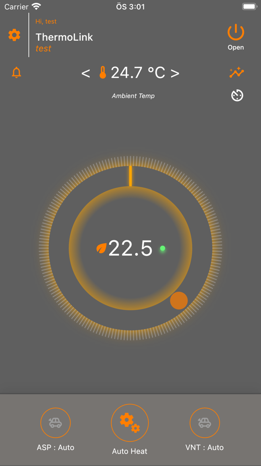 #3. ThermoLink (iOS) 由: Orkun Ylmaz