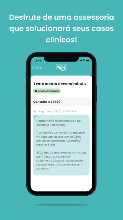 Descomplica Vet screenshot-3