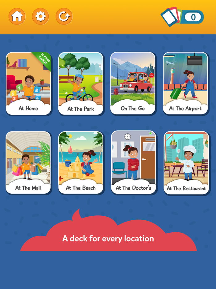 Found It by Skillmatics