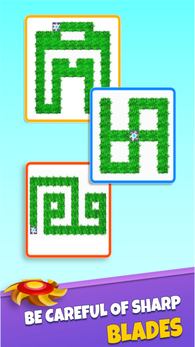 Grass Cutting Screenshot