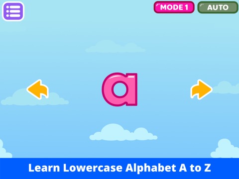 Abc Flashcards - Letter A To Zのおすすめ画像4