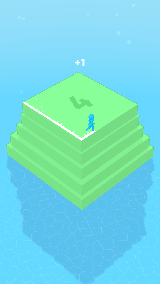 #5. Stacky Floor (iOS) 由: ferran ases