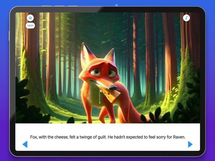 Kids Storybooks - BaBa Stories