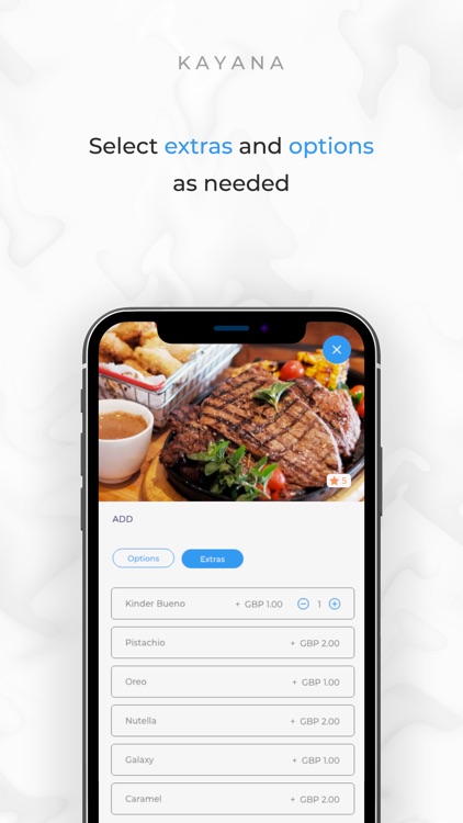 Kayana Eats screenshot-3