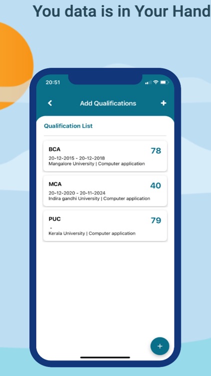 MyProfileMaster screenshot-4
