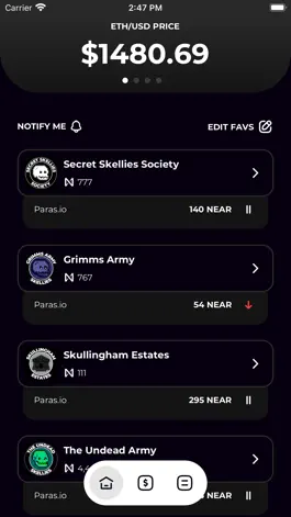 Game screenshot Skellieverse mod apk