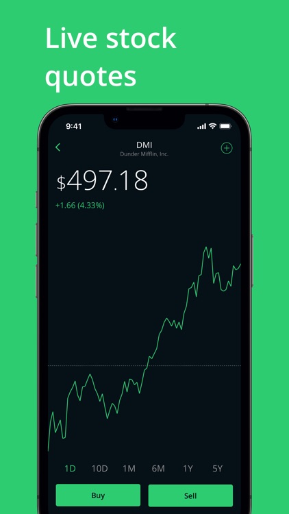 MarketSim