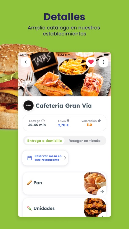 Ossa Market - Tu super app