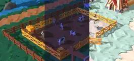 Game screenshot AlienFarms hack
