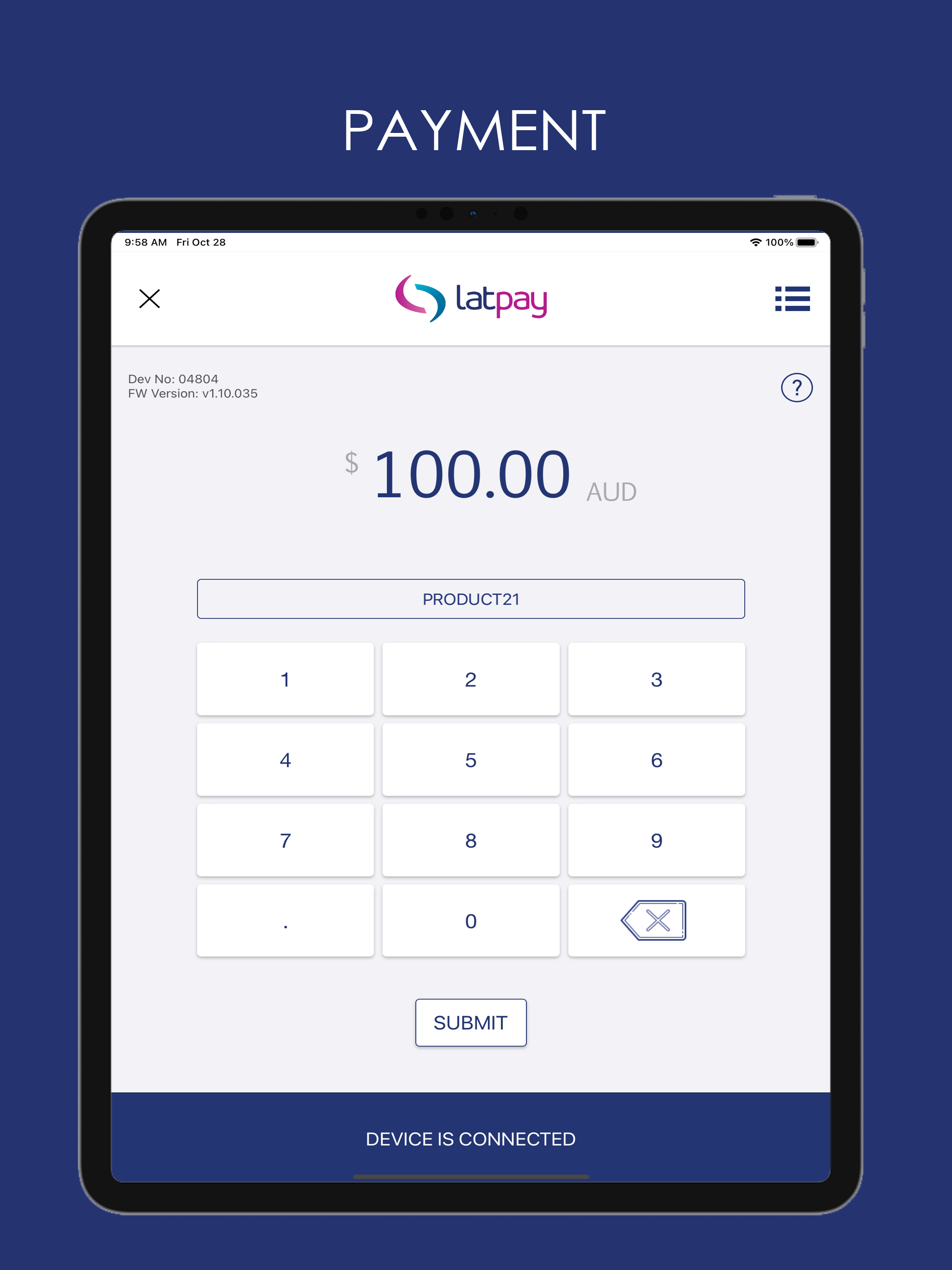Latpay Terminal screenshot 16