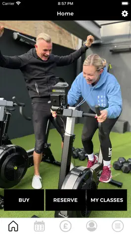 Game screenshot Evolution Fitness LDN mod apk