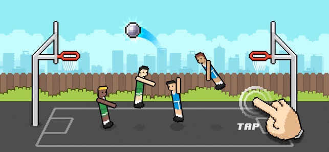 Basket Random Game for Android - Download